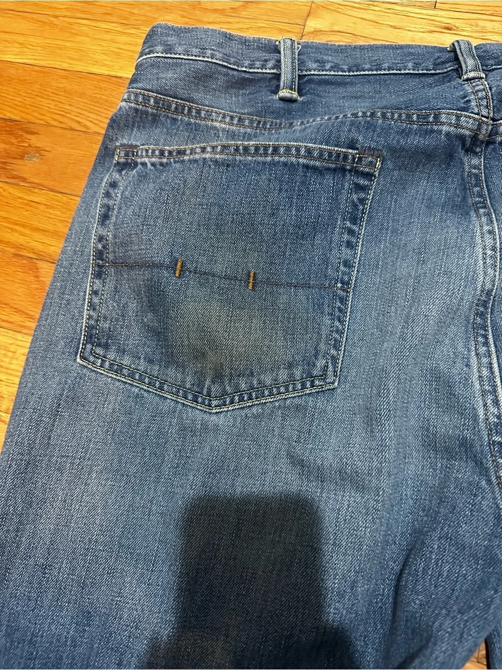 Polo Ralph Lauren Classic‎ Fit Jeans 867 40T/36 READ